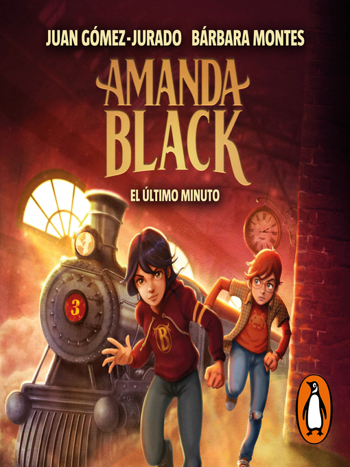 Title details for Amanda Black 3--El último minuto by Juan Gómez-Jurado - Available